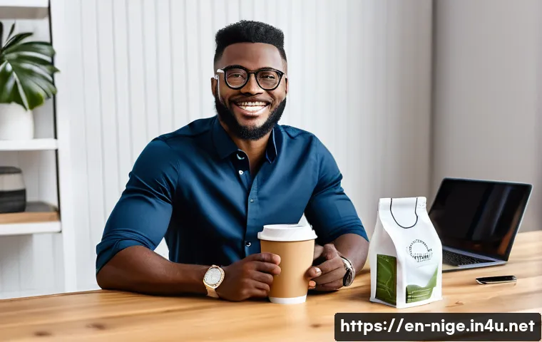 나이지리아 유명 인플루언서 관련 이미지 1