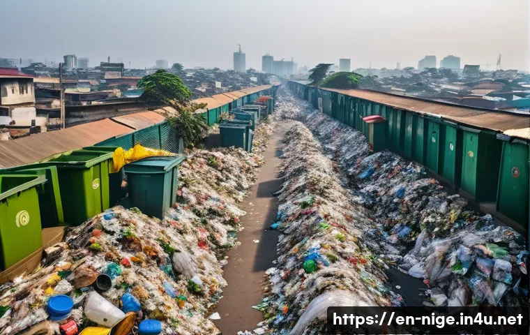 나이지리아의 환경 문제 관련 이미지 2